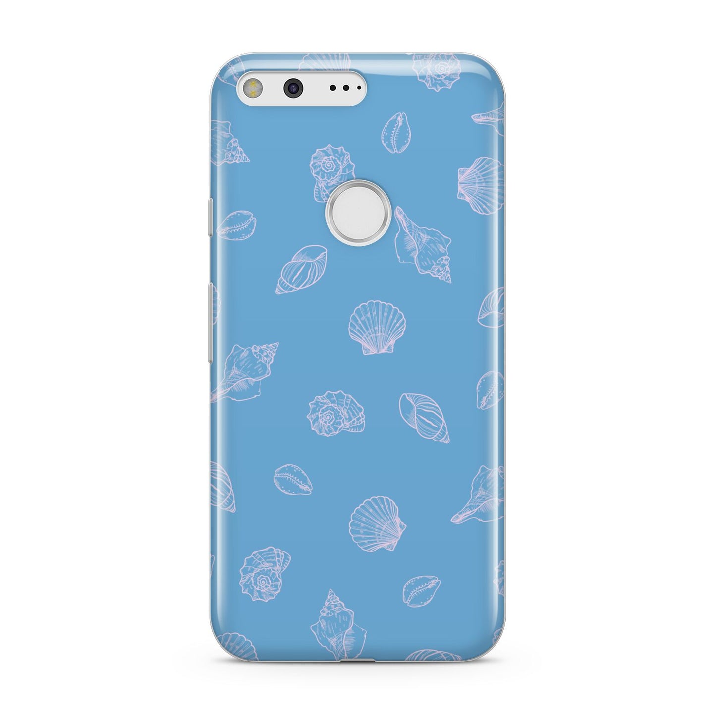 Beach Shell Google Pixel Case