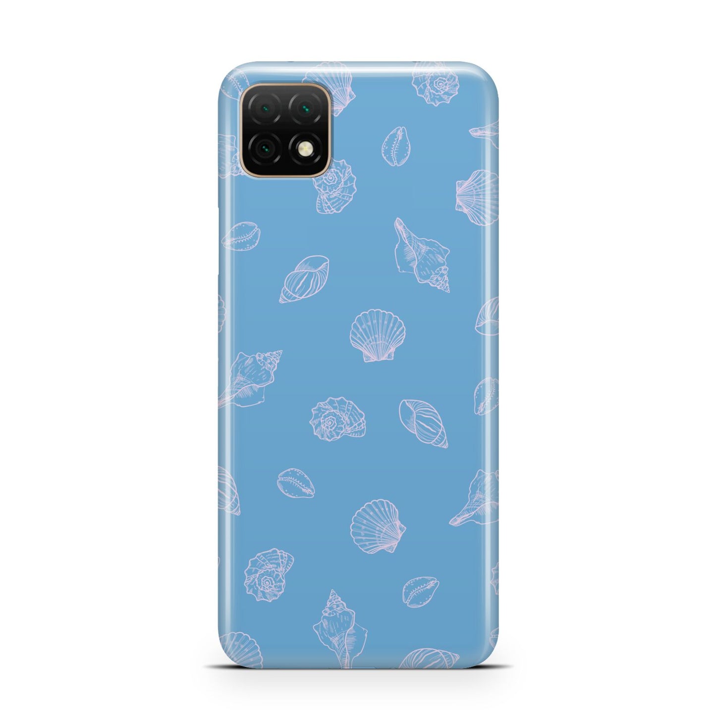 Beach Shell Huawei Enjoy 20 Phone Case