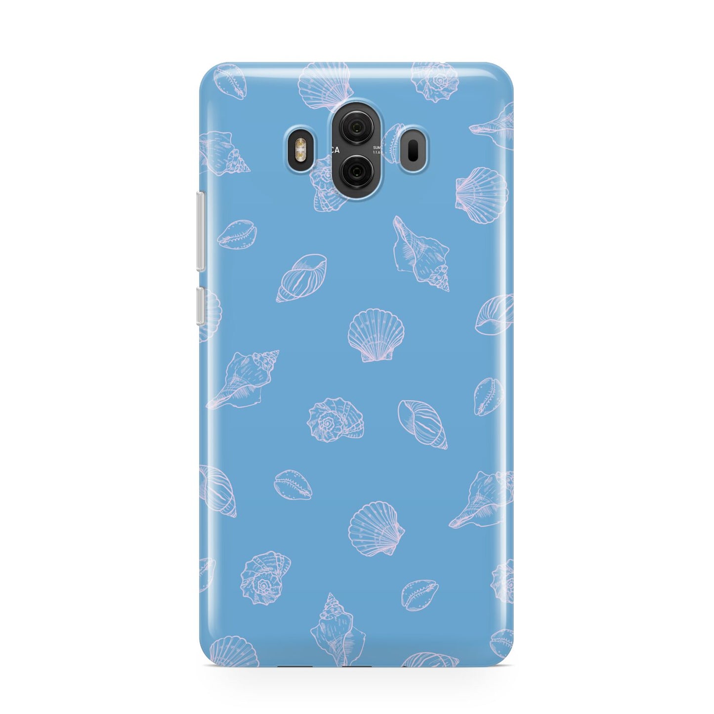 Beach Shell Huawei Mate 10 Protective Phone Case