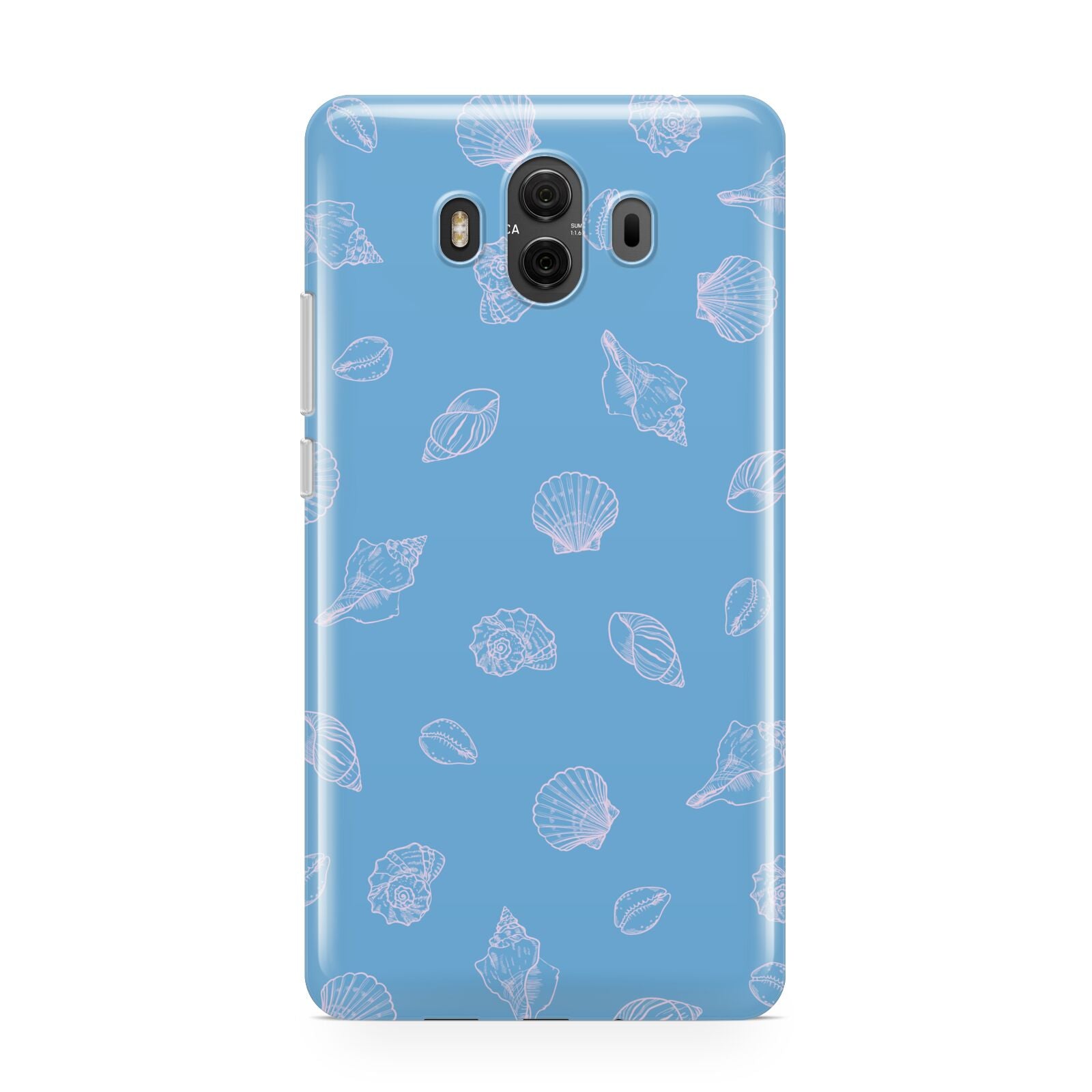 Beach Shell Huawei Mate 10 Protective Phone Case