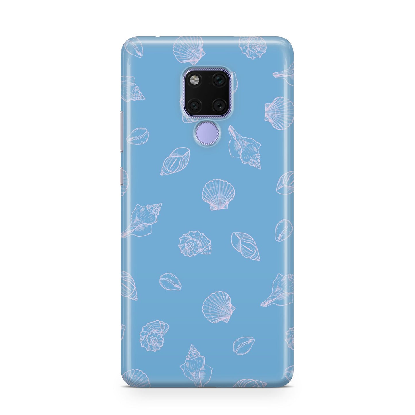 Beach Shell Huawei Mate 20X Phone Case