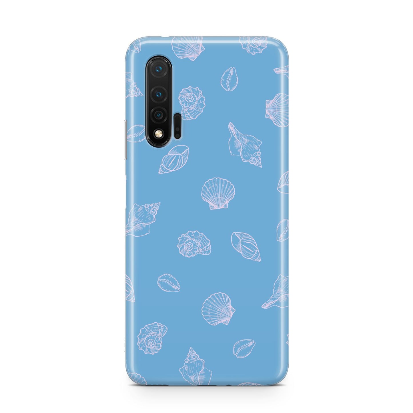 Beach Shell Huawei Nova 6 Phone Case