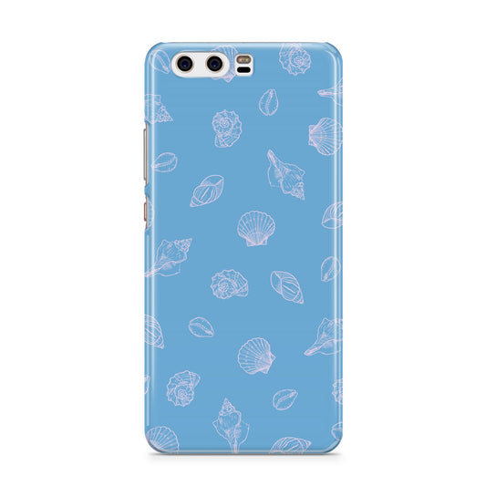 Beach Shell Huawei P10 Phone Case