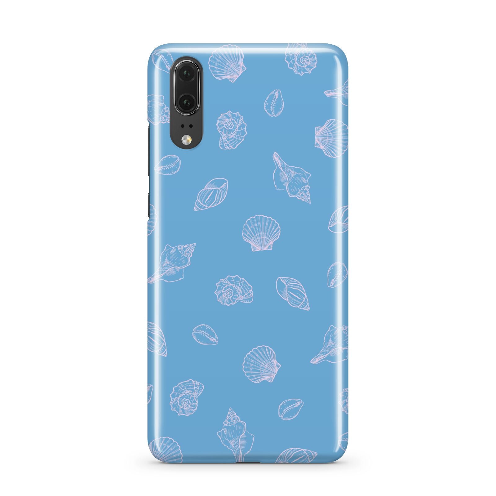 Beach Shell Huawei P20 Phone Case