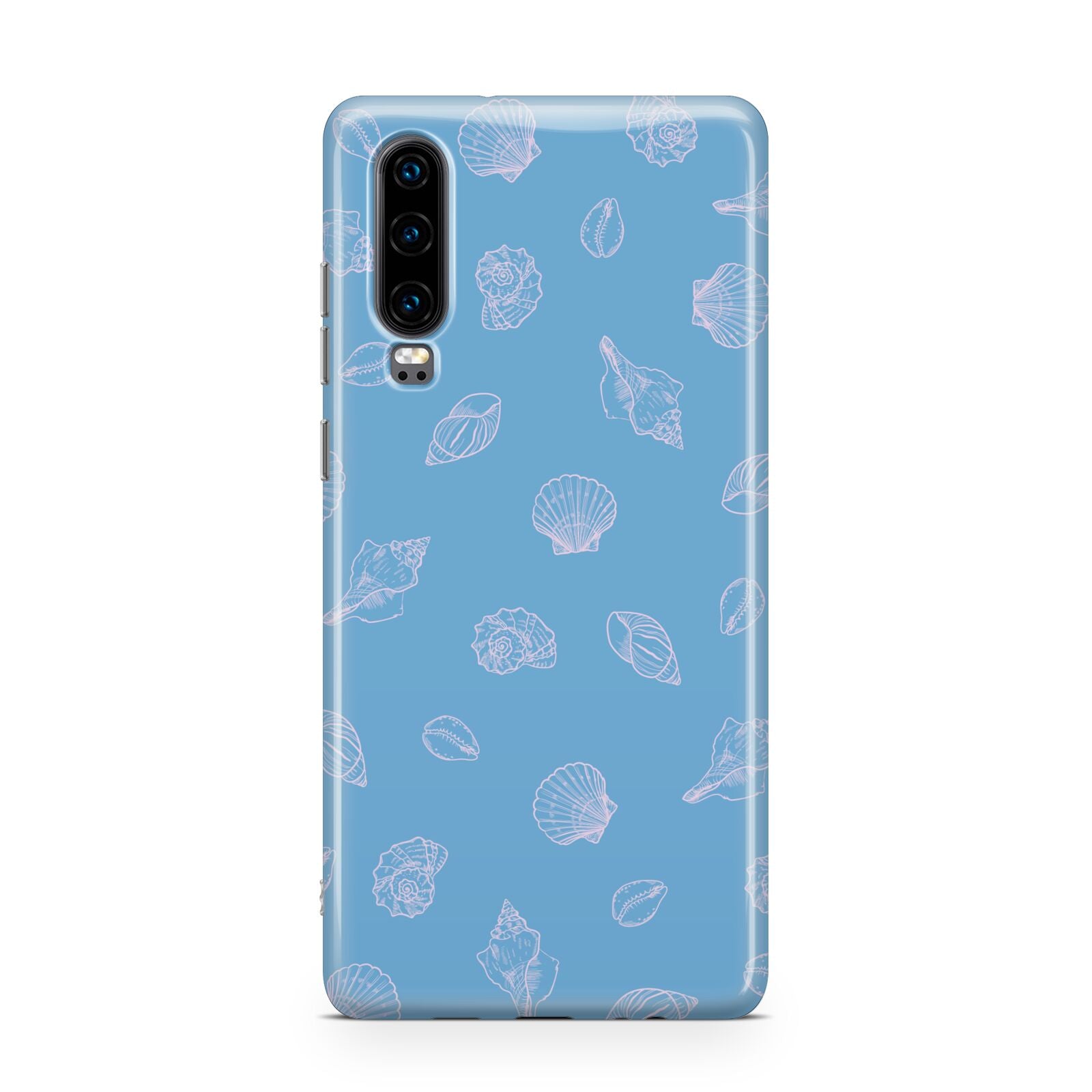 Beach Shell Huawei P30 Phone Case