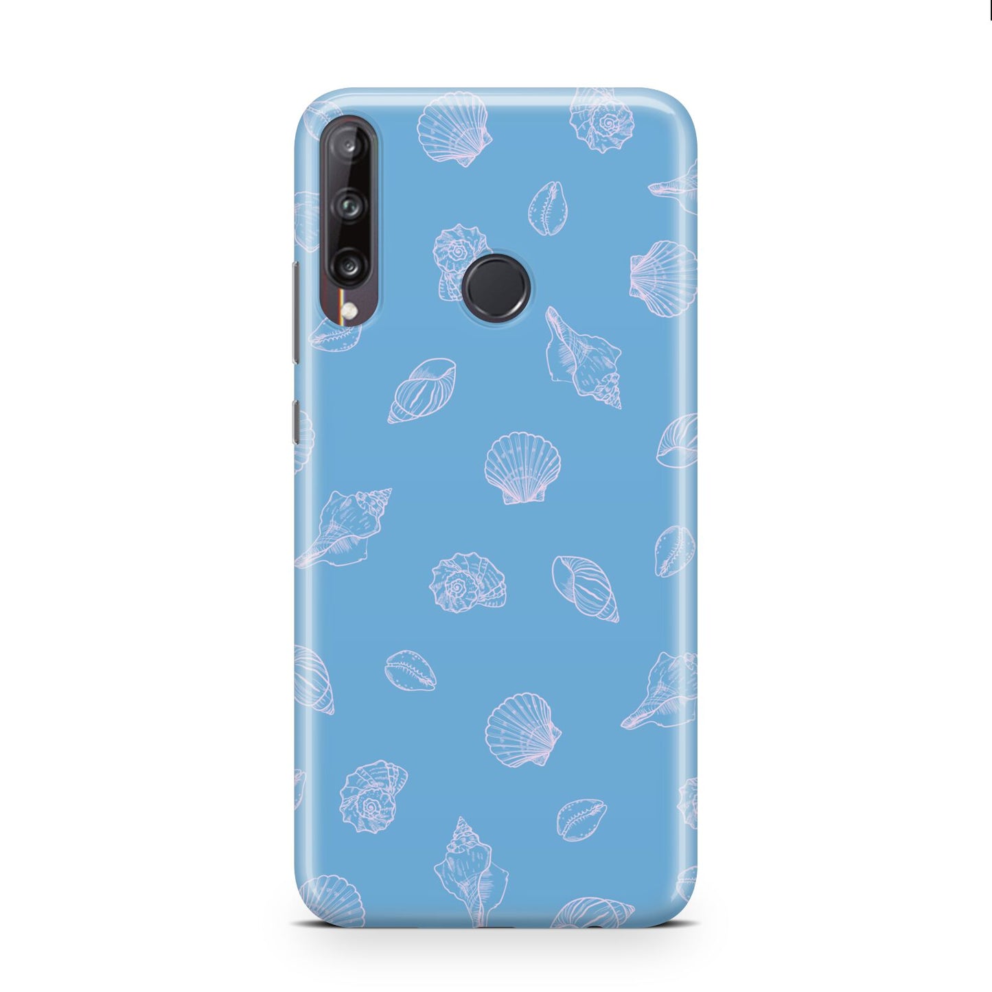 Beach Shell Huawei P40 Lite E Phone Case