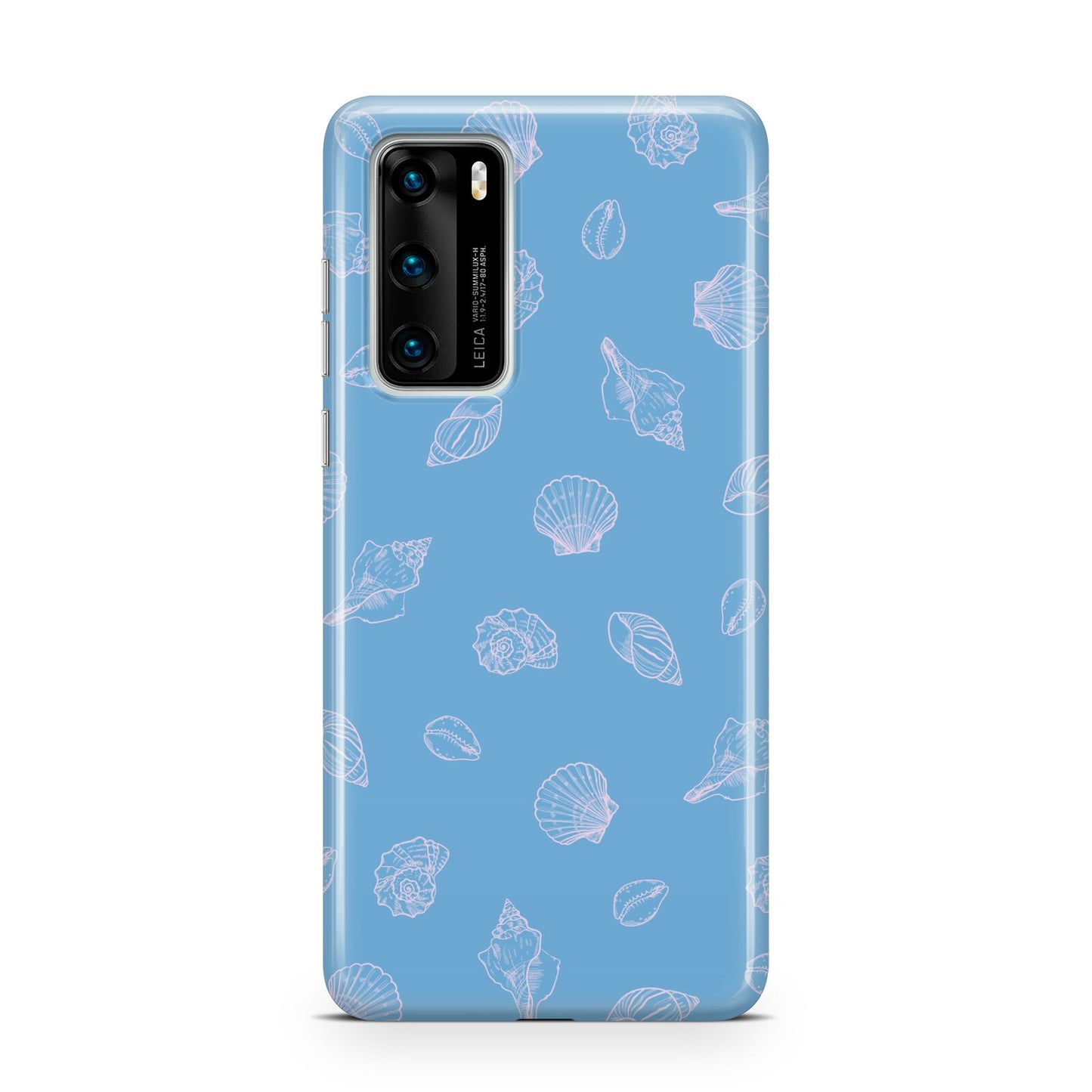 Beach Shell Huawei P40 Phone Case