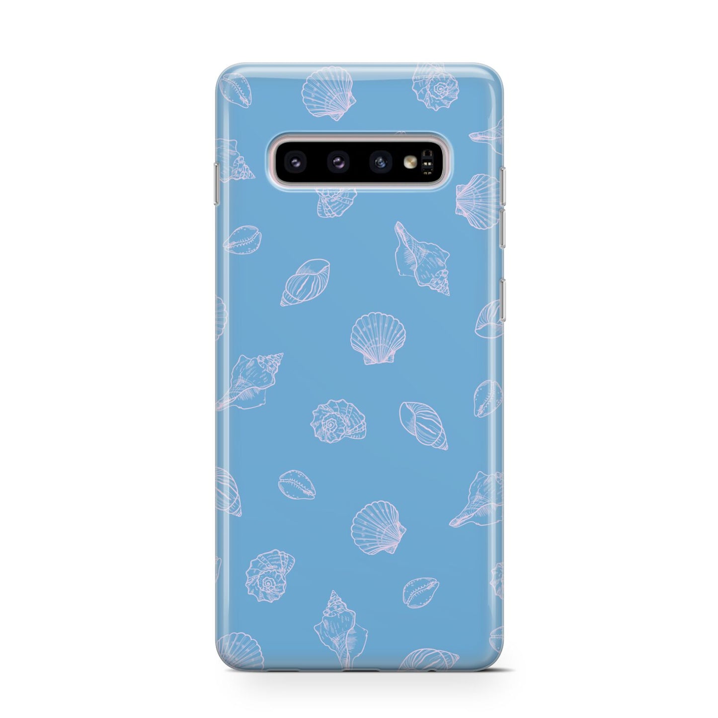 Beach Shell Protective Samsung Galaxy Case