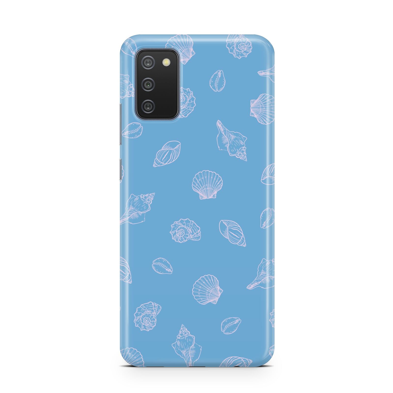 Beach Shell Samsung A02s Case