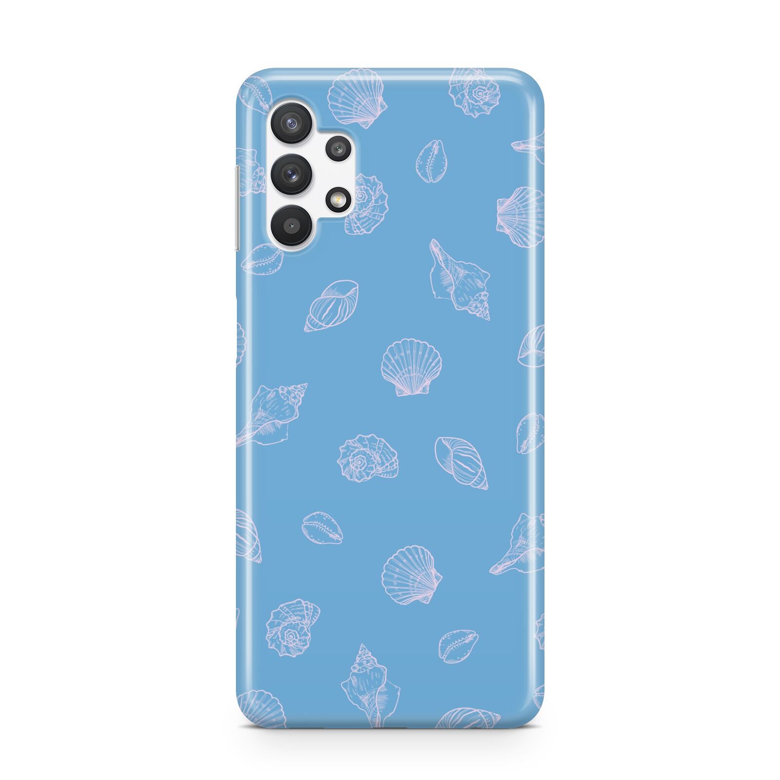 Beach Shell Samsung A32 5G Case