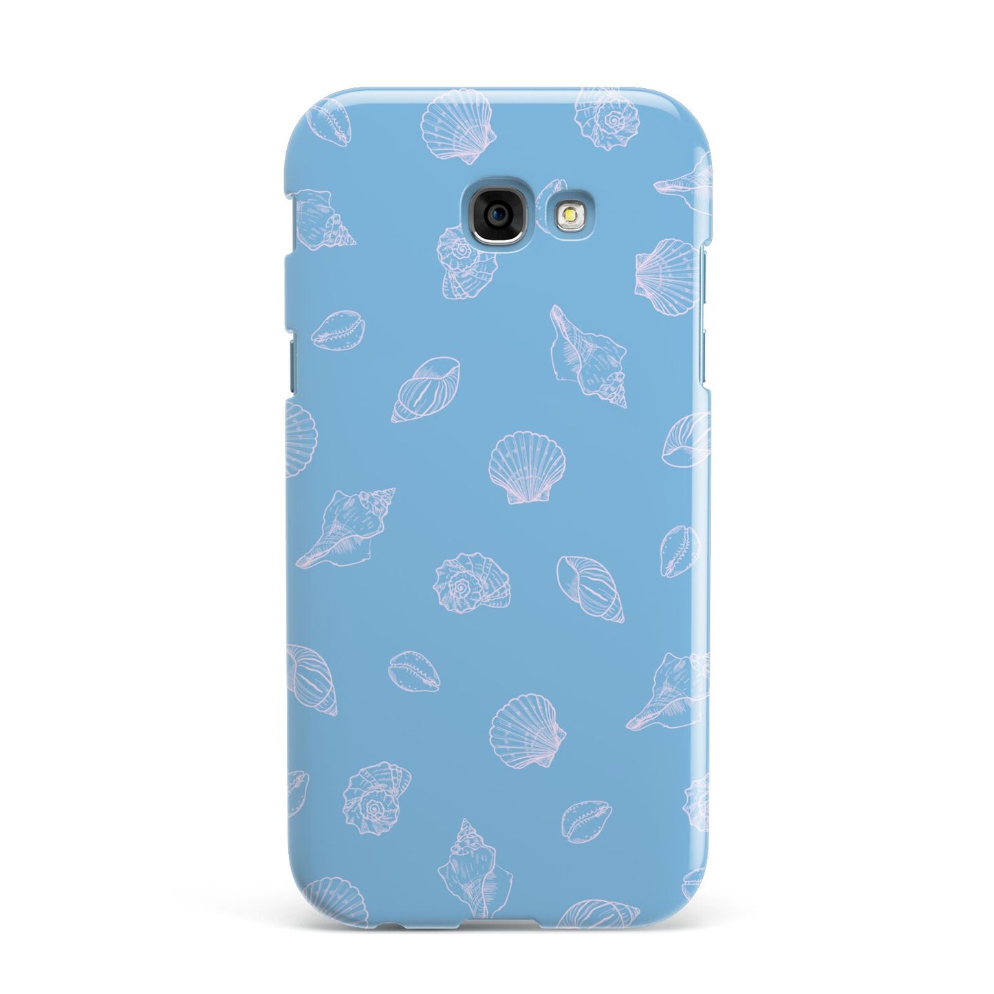 Beach Shell Samsung Galaxy A7 2017 Case