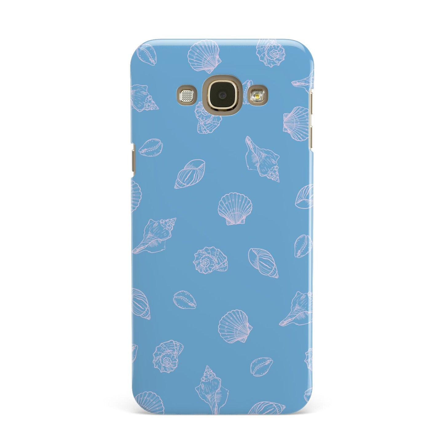 Beach Shell Samsung Galaxy A8 Case