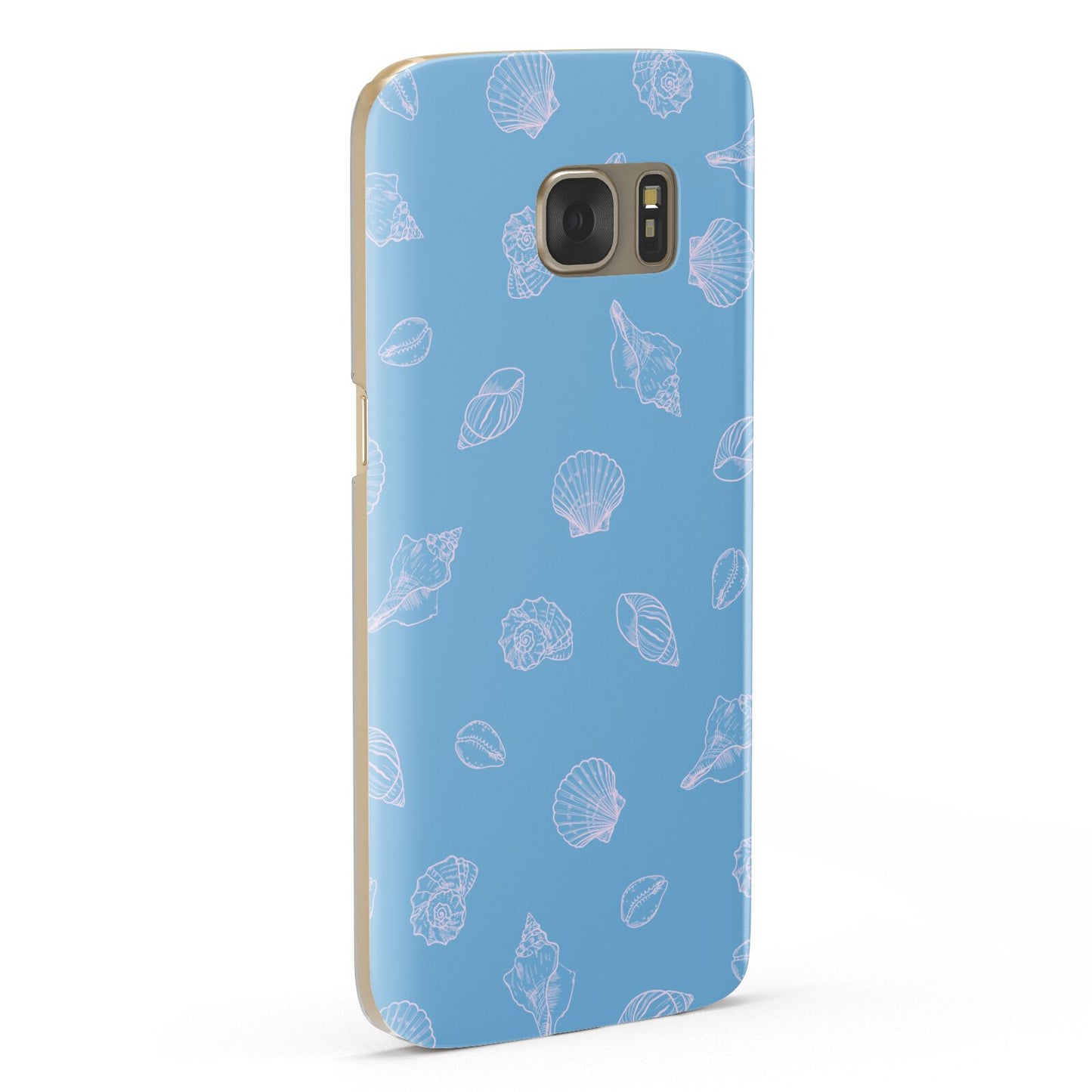 Beach Shell Samsung Galaxy Case Fourty Five Degrees