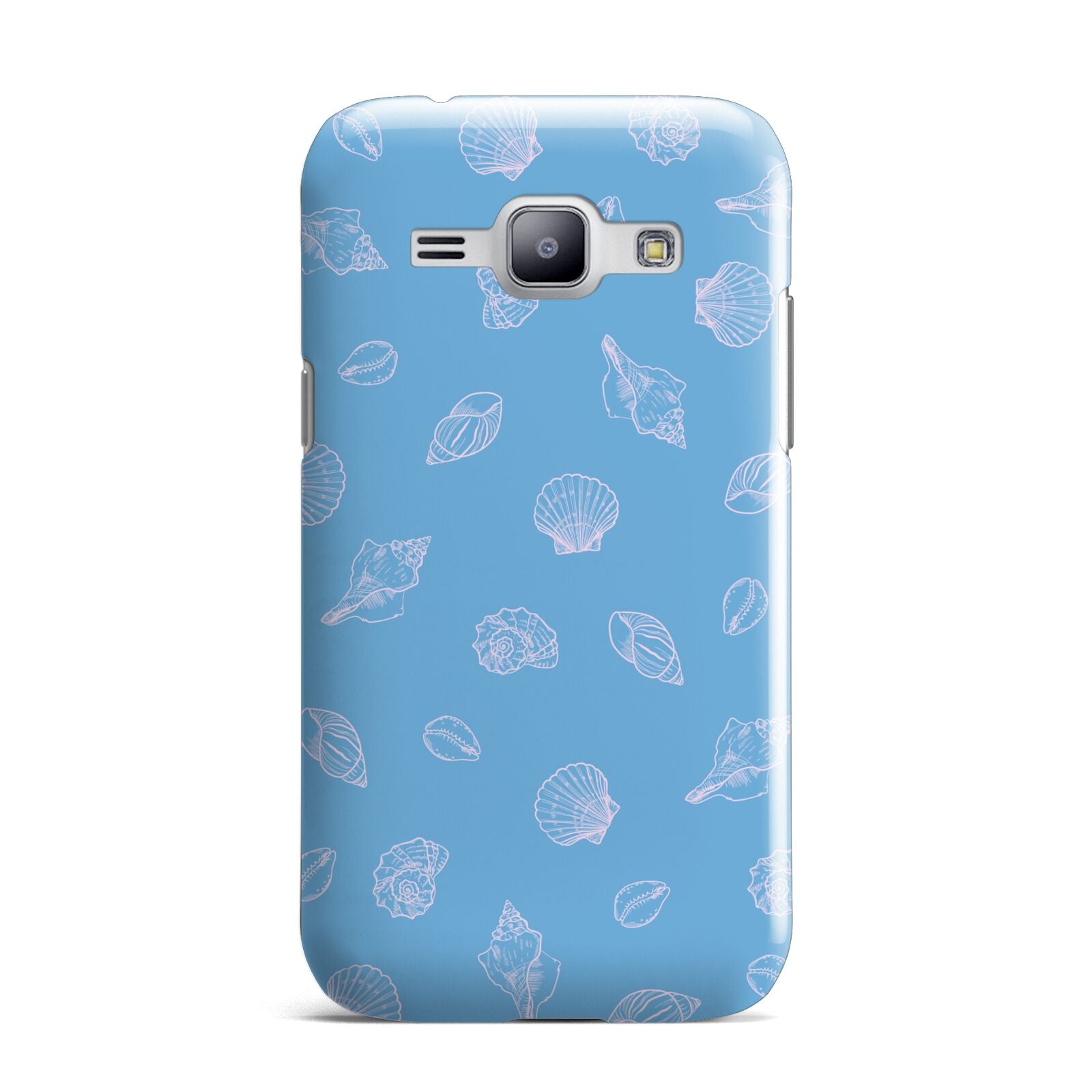 Beach Shell Samsung Galaxy J1 2015 Case