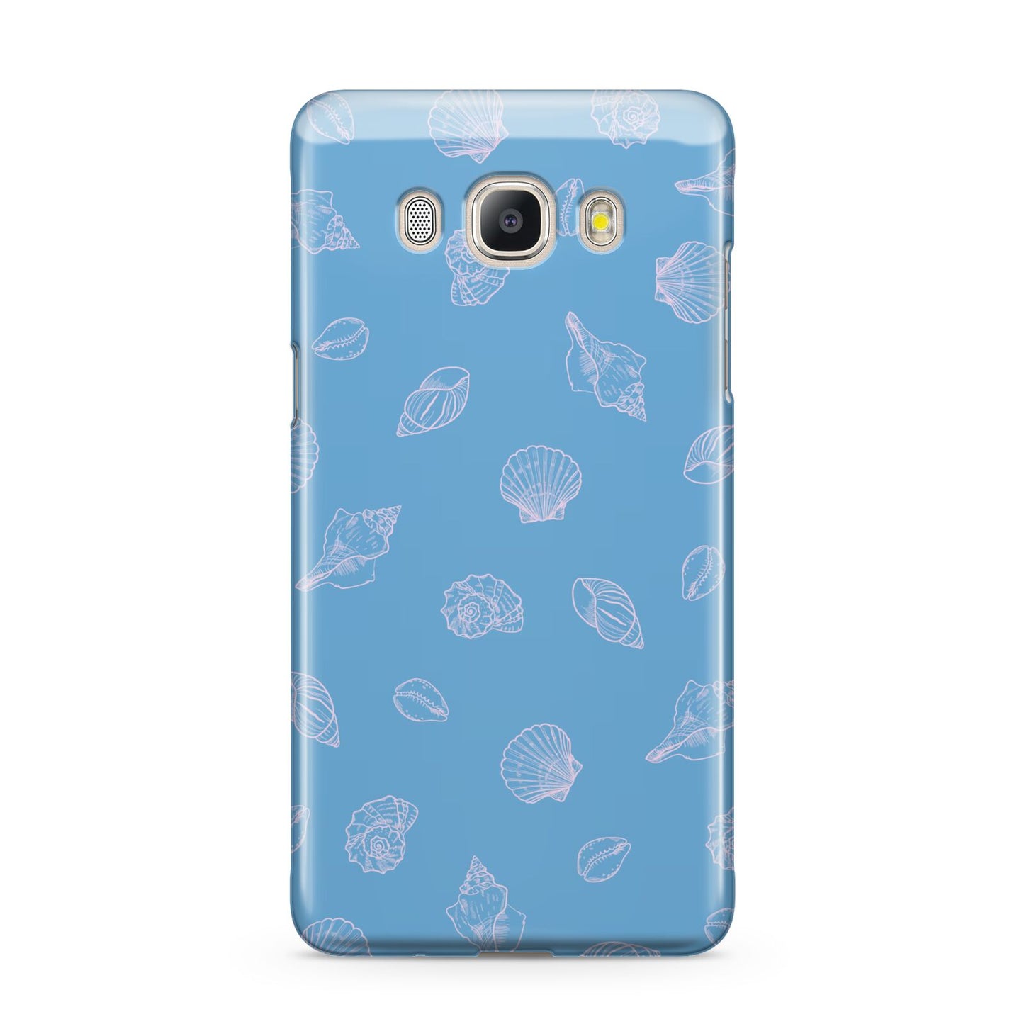 Beach Shell Samsung Galaxy J5 2016 Case