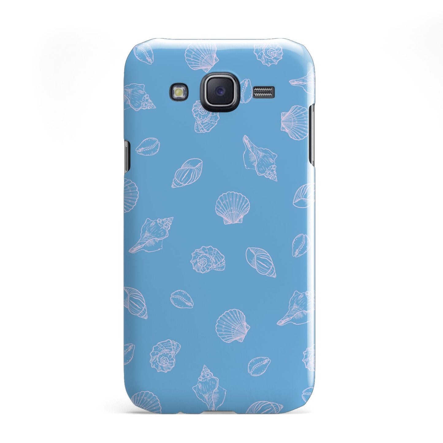 Beach Shell Samsung Galaxy J5 Case