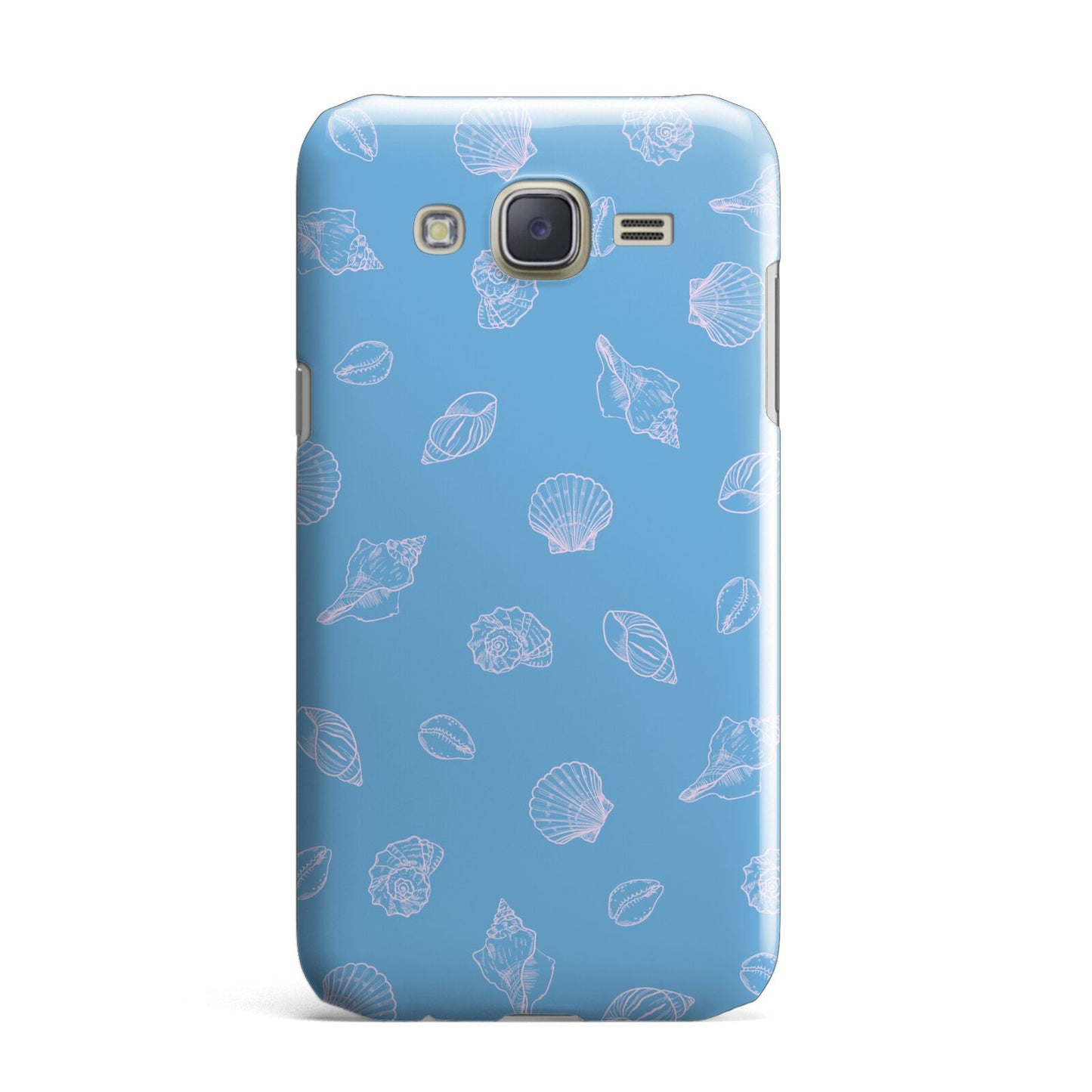 Beach Shell Samsung Galaxy J7 Case