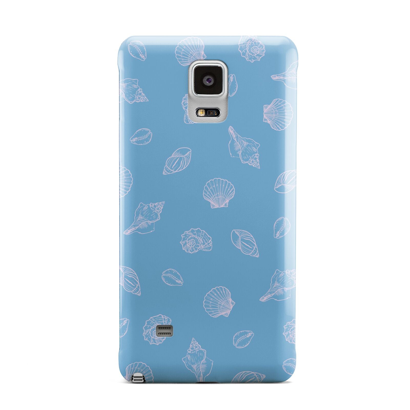 Beach Shell Samsung Galaxy Note 4 Case