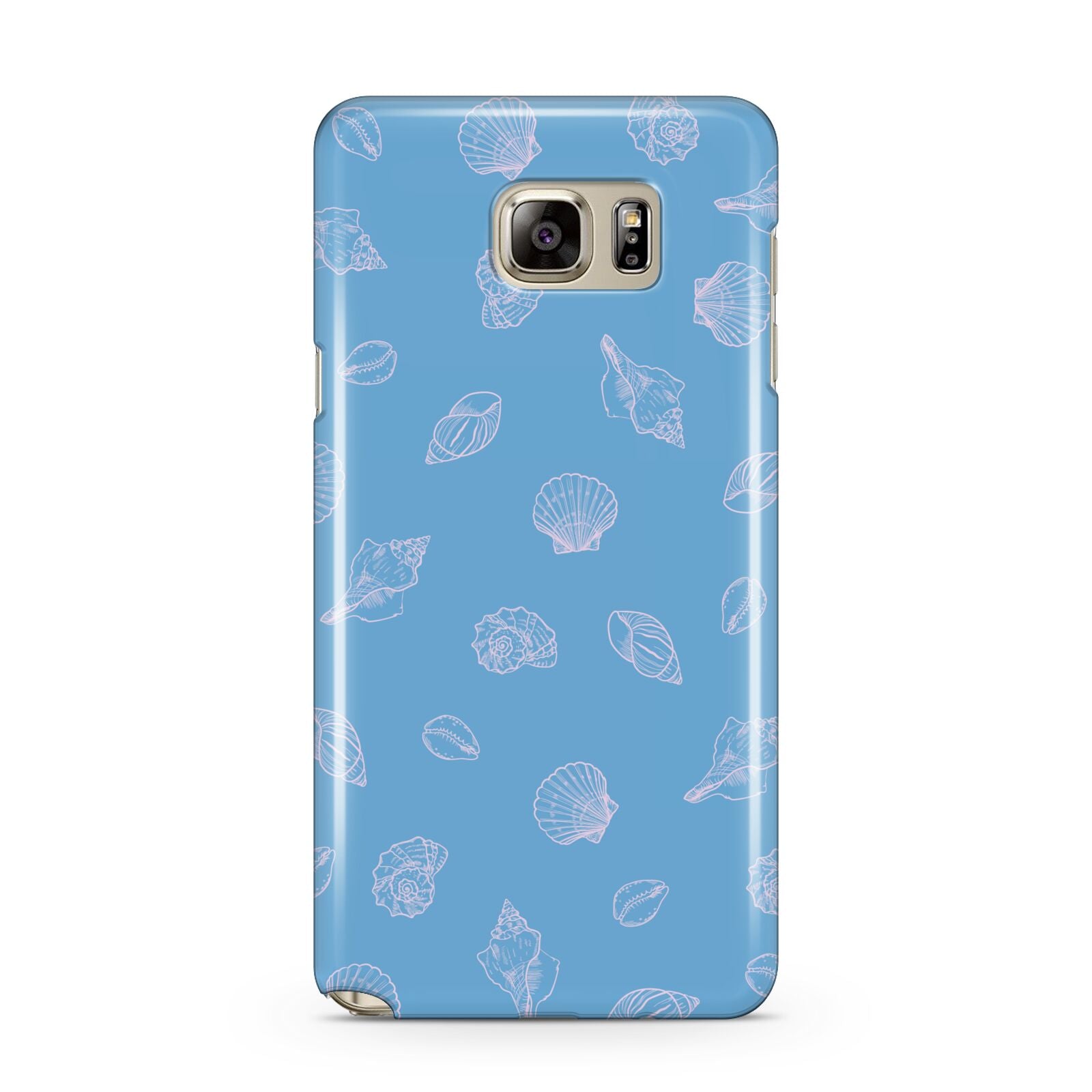 Beach Shell Samsung Galaxy Note 5 Case