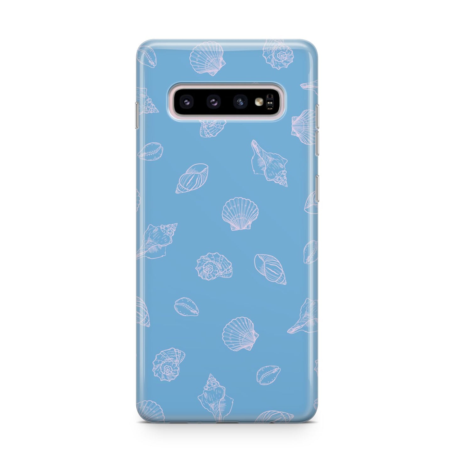 Beach Shell Samsung Galaxy S10 Plus Case