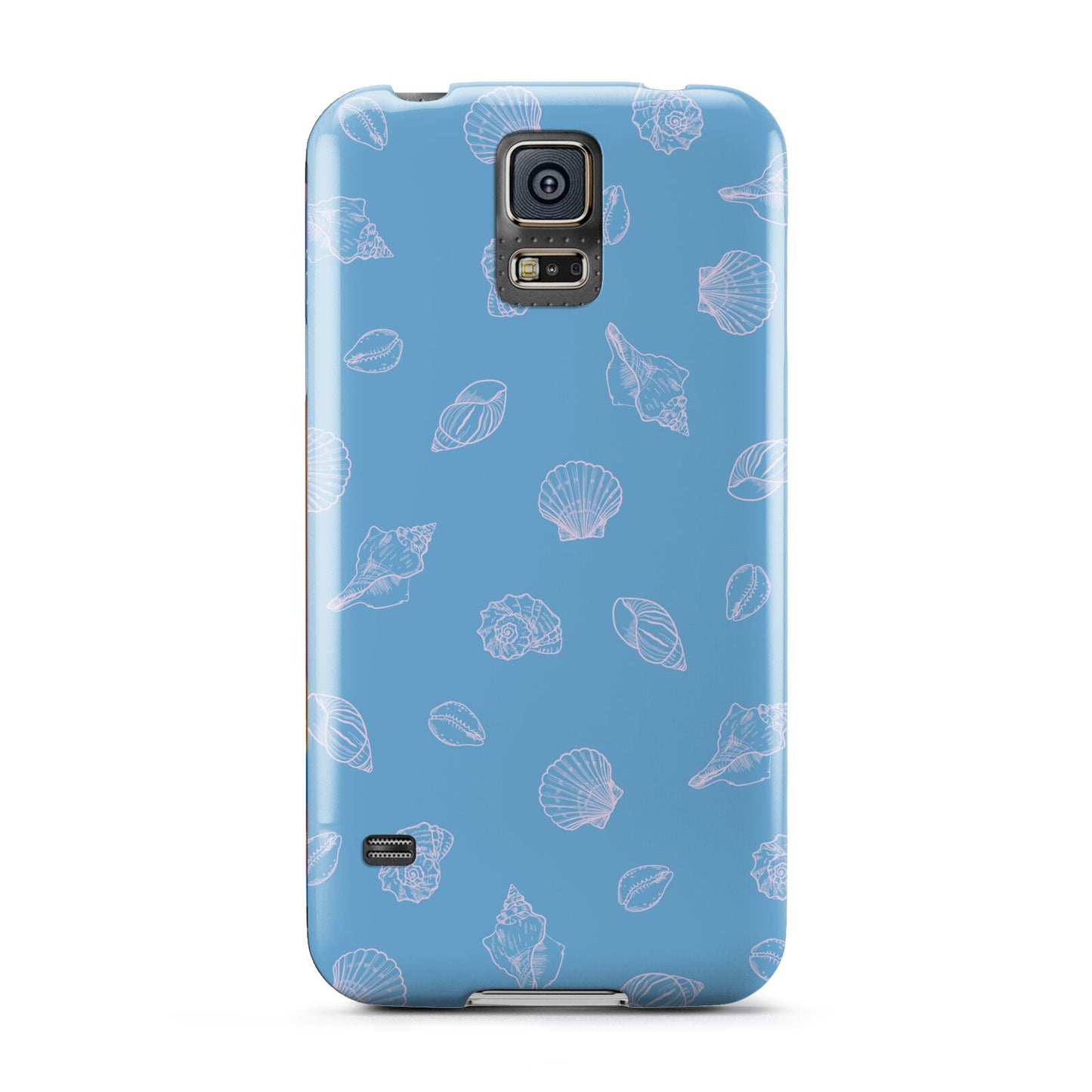 Beach Shell Samsung Galaxy S5 Case