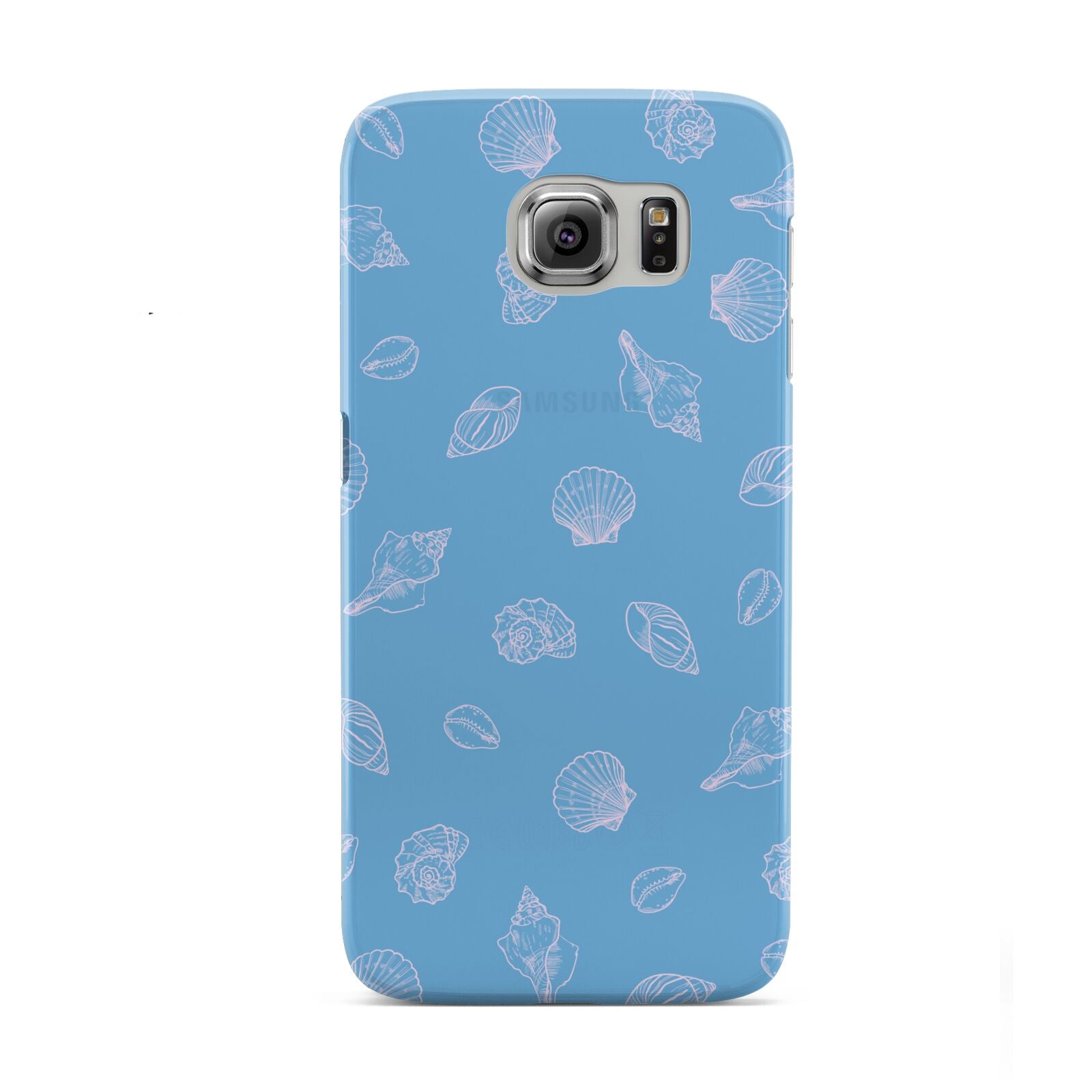 Beach Shell Samsung Galaxy S6 Case