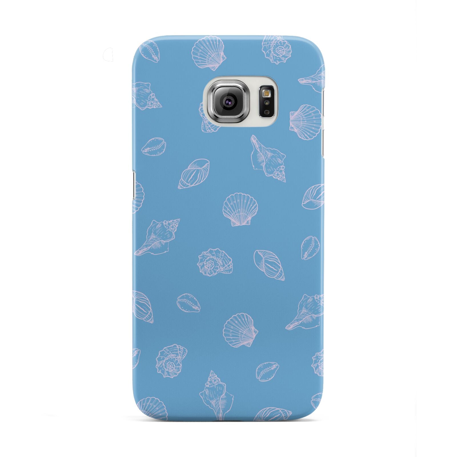 Beach Shell Samsung Galaxy S6 Edge Case