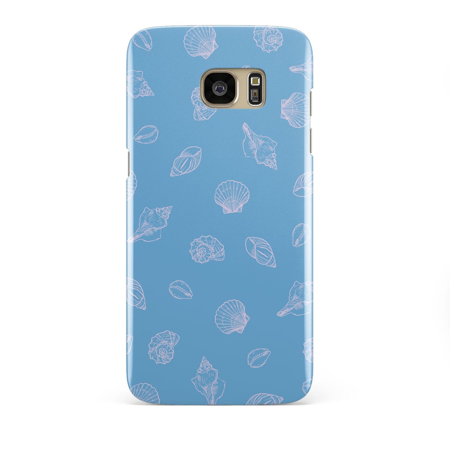 Beach Shell Samsung Galaxy S7 Edge Case