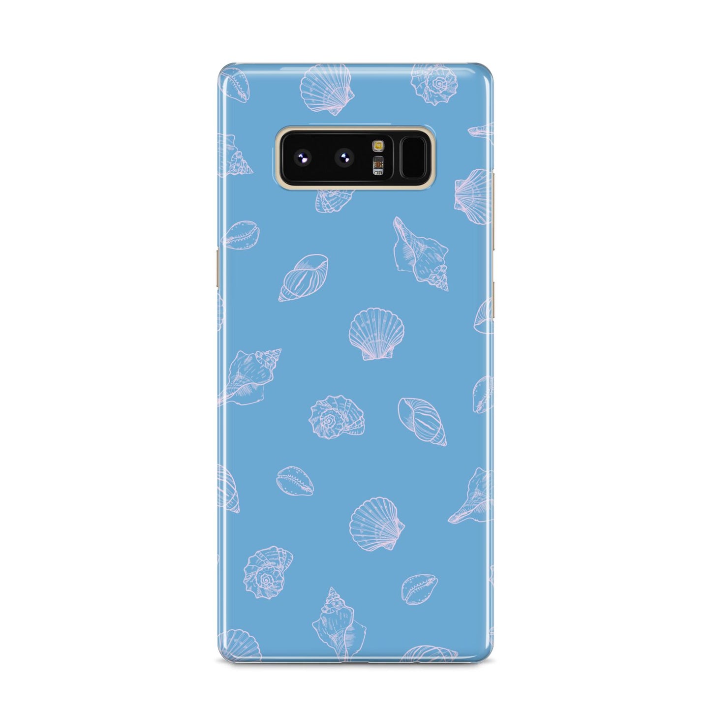 Beach Shell Samsung Galaxy S8 Case