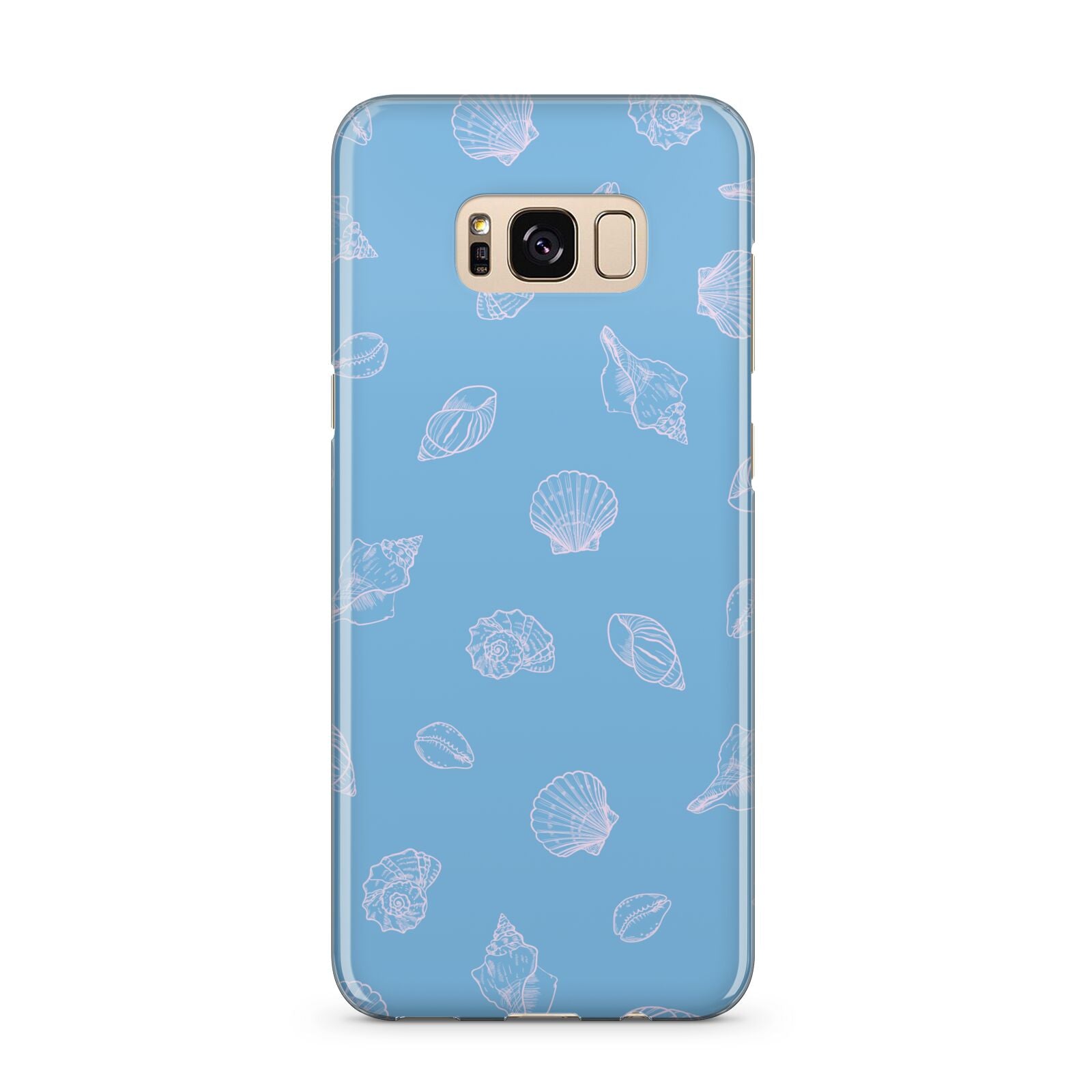 Beach Shell Samsung Galaxy S8 Plus Case