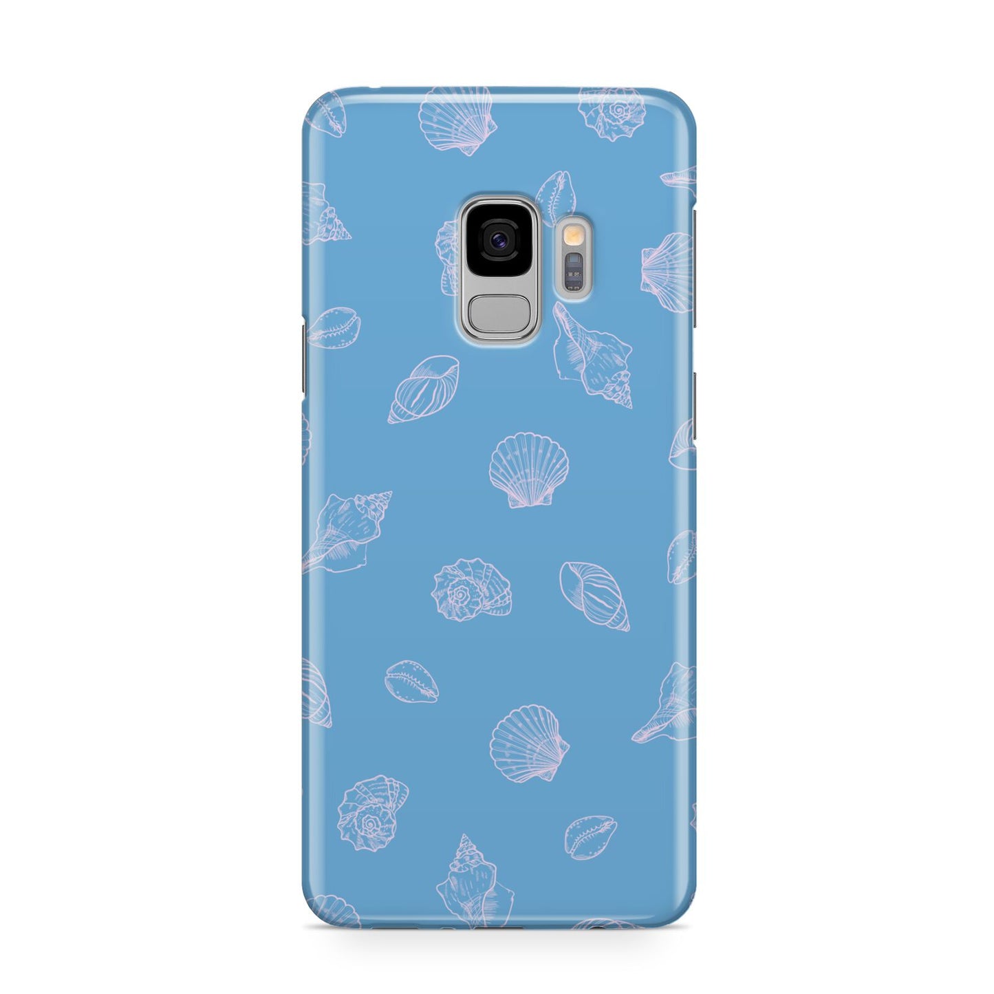 Beach Shell Samsung Galaxy S9 Case