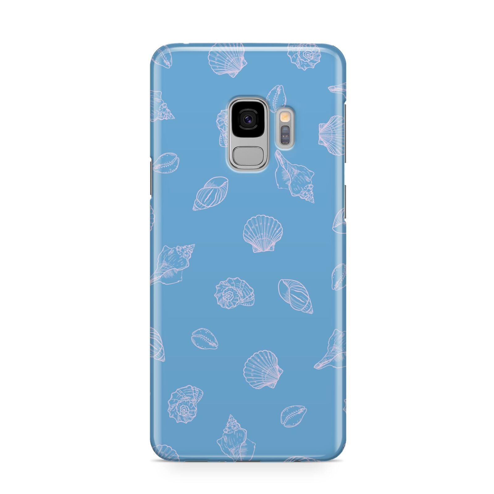 Beach Shell Samsung Galaxy S9 Case