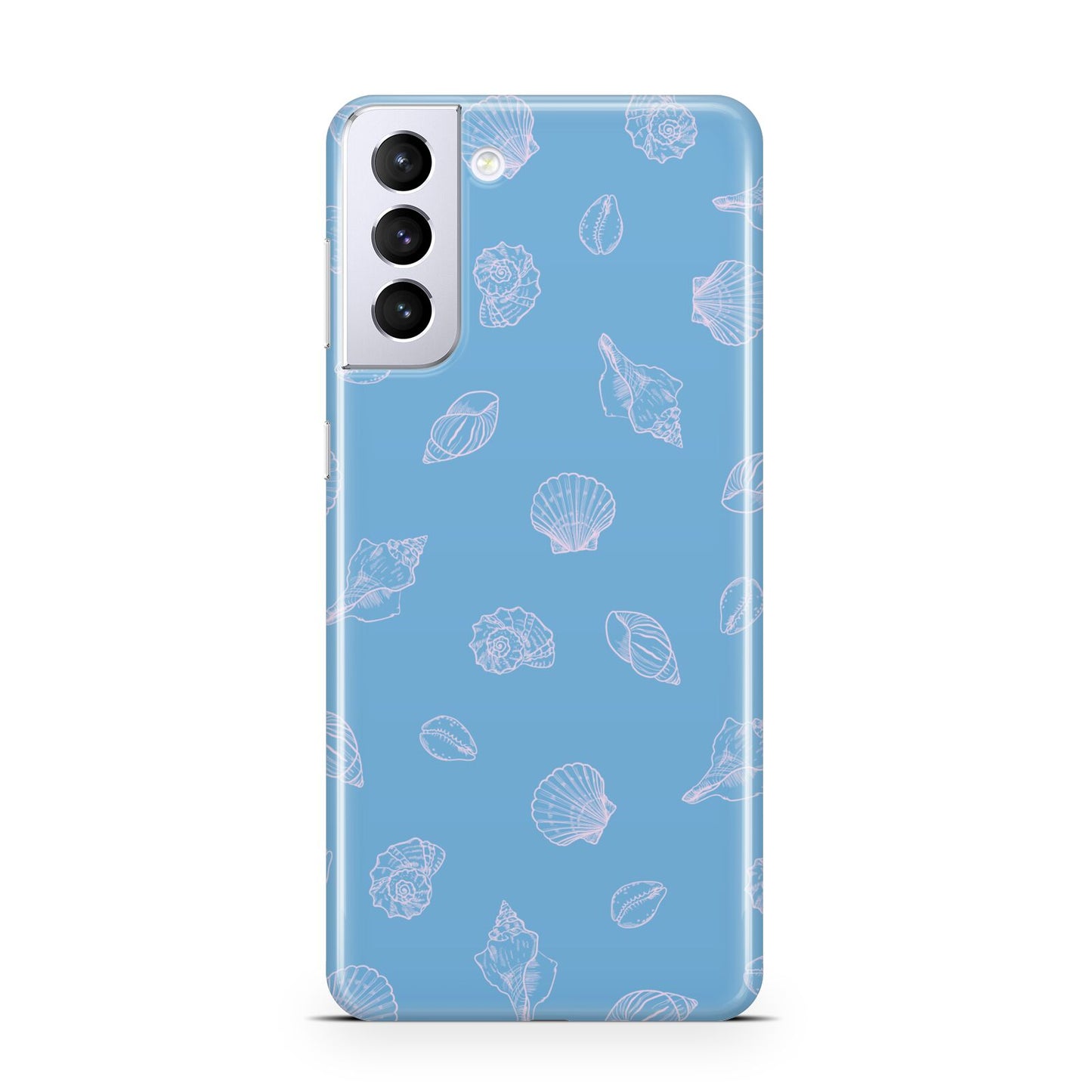 Beach Shell Samsung S21 Plus Case