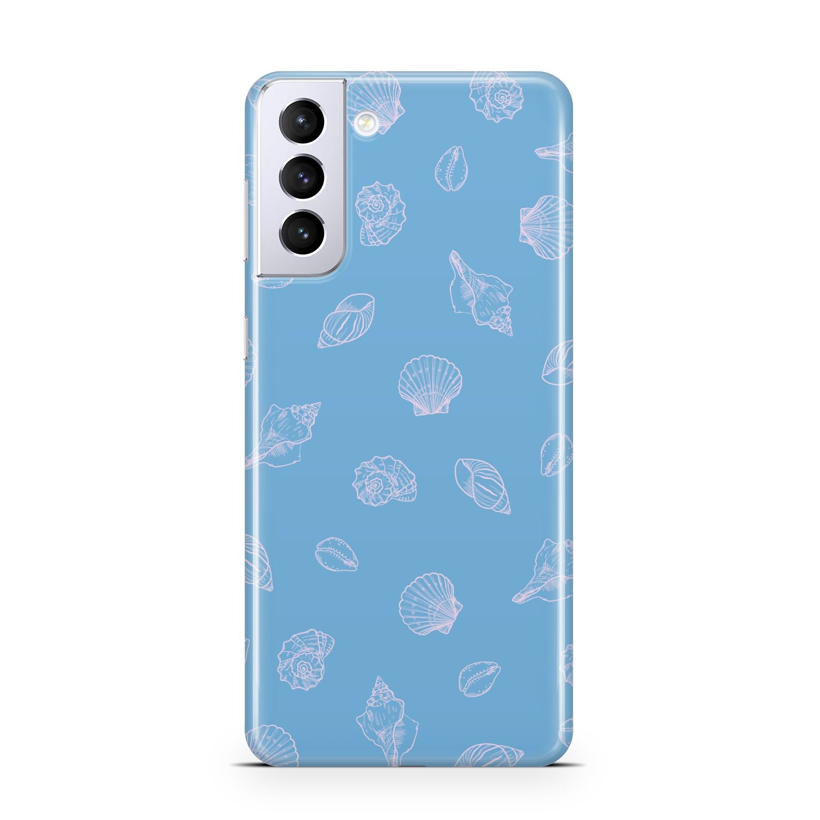 Beach Shell Samsung S21 Plus Phone Case