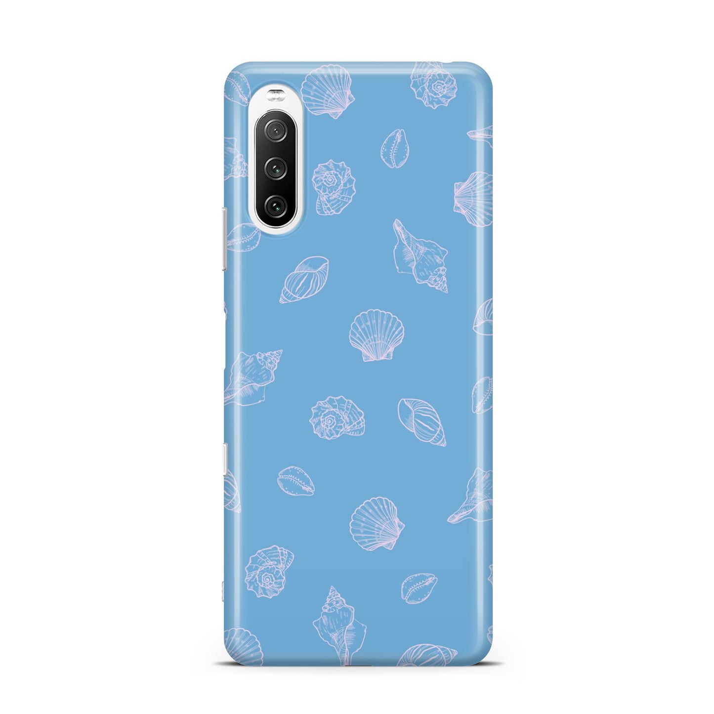 Beach Shell Sony Xperia 10 III Case