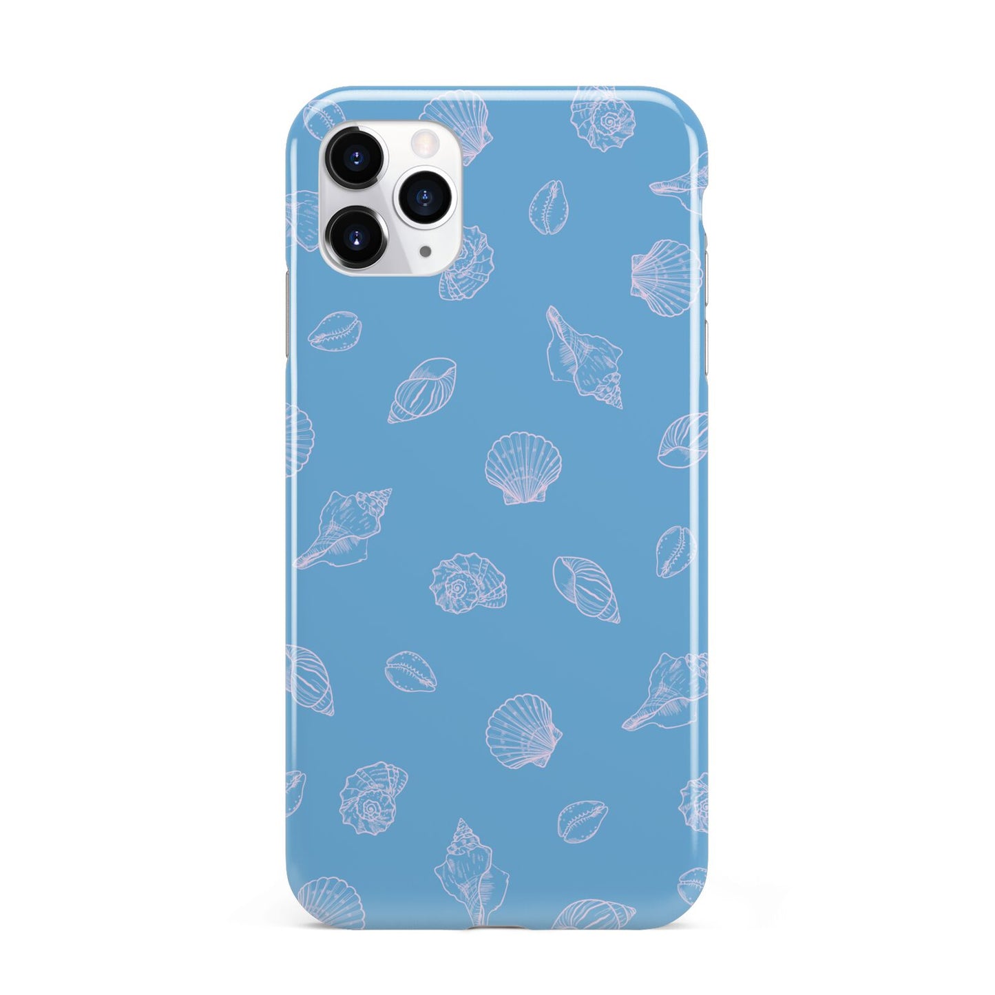 Beach Shell iPhone 11 Pro Max 3D Tough Case