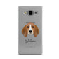 Beagle Personalised Samsung Galaxy A5 Case
