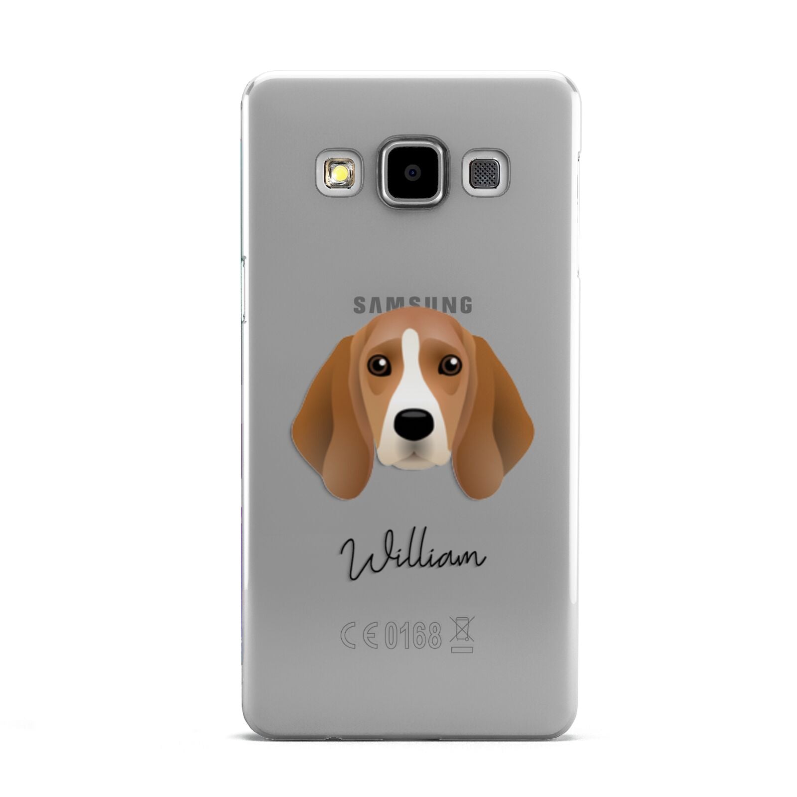 Beagle Personalised Samsung Galaxy A5 Case