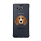 Beagle Personalised Samsung Galaxy Alpha Case