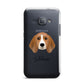 Beagle Personalised Samsung Galaxy J1 2016 Case