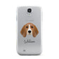 Beagle Personalised Samsung Galaxy S4 Case