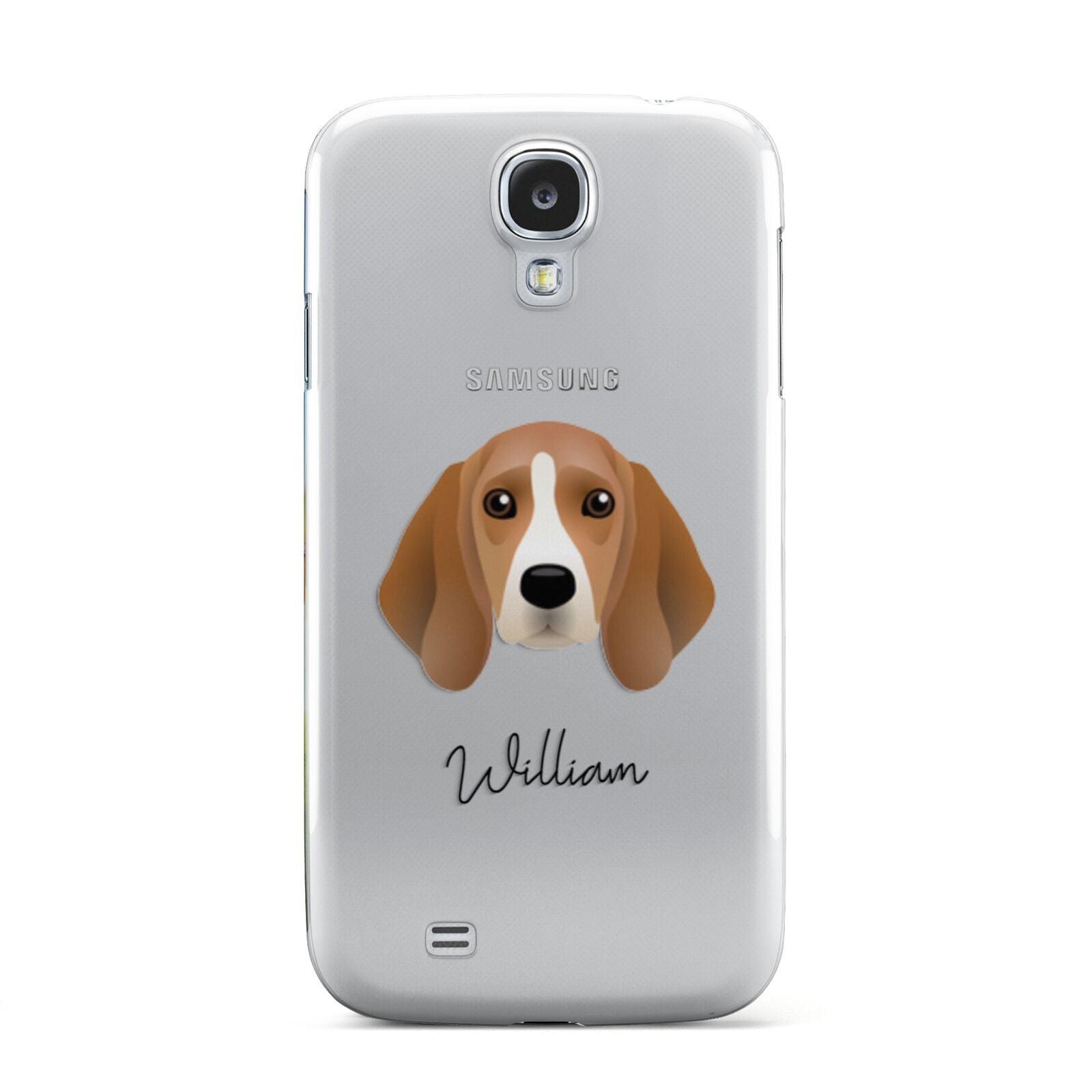 Beagle Personalised Samsung Galaxy S4 Case