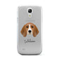 Beagle Personalised Samsung Galaxy S4 Mini Case