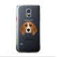 Beagle Personalised Samsung Galaxy S5 Mini Case