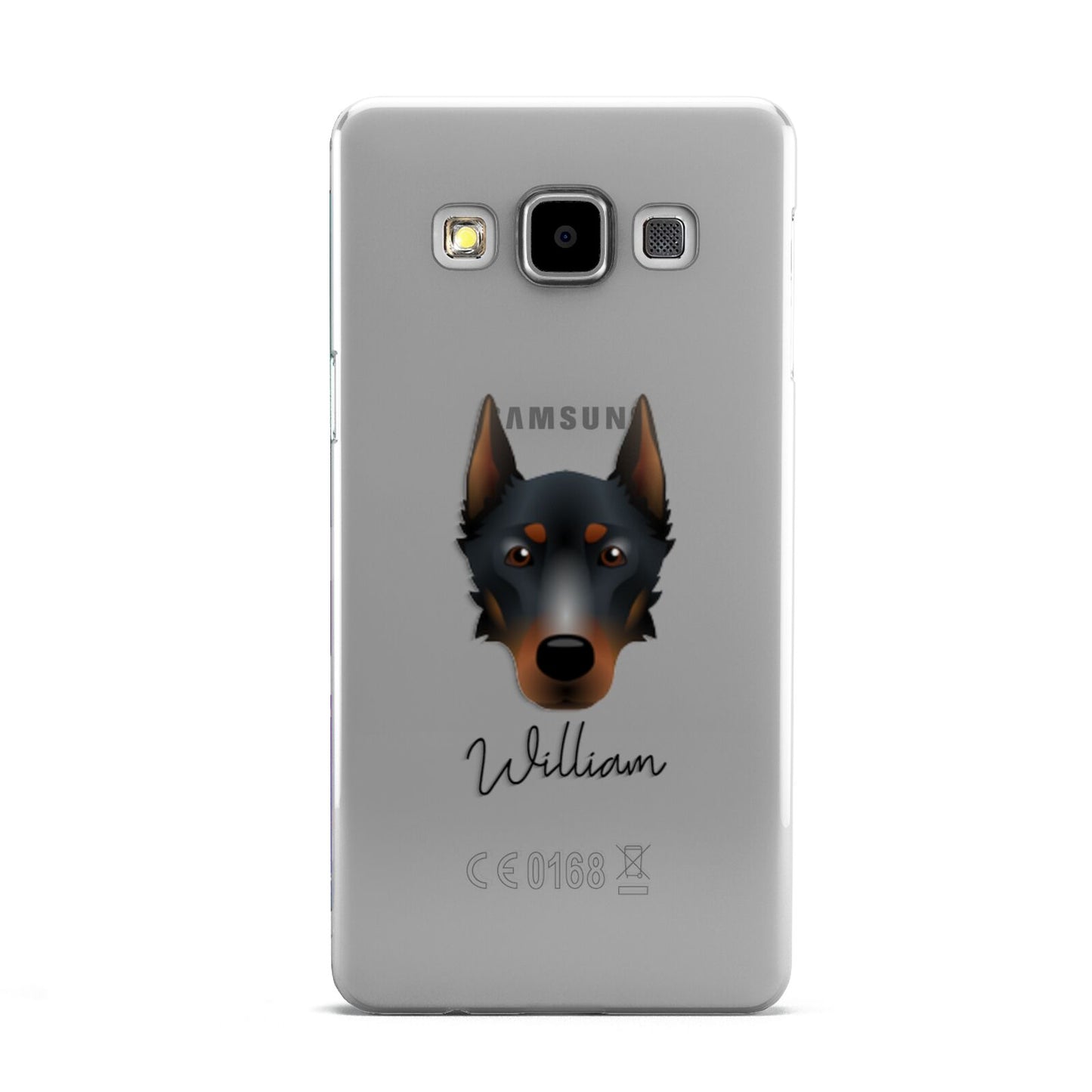 Beauceron Personalised Samsung Galaxy A5 Case