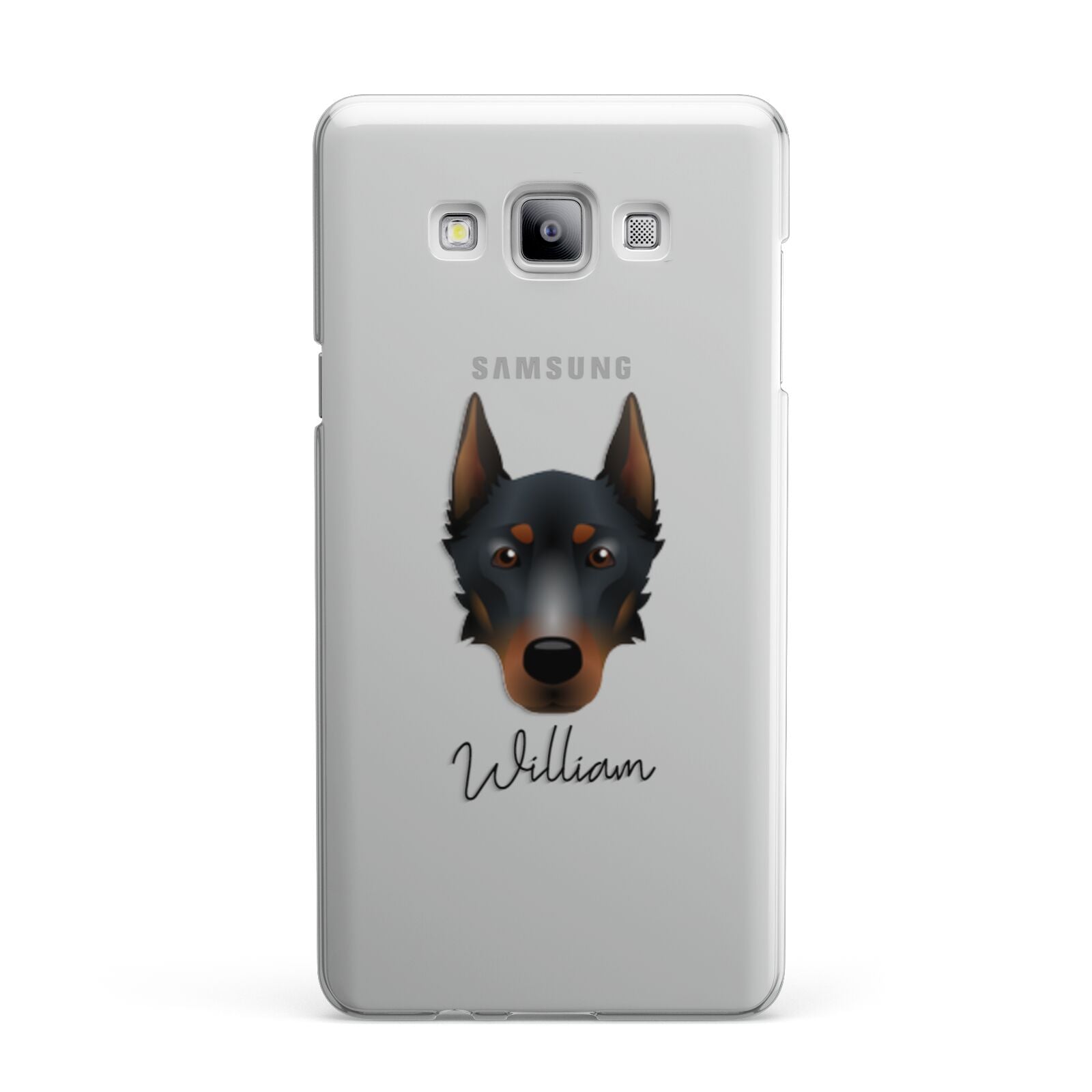 Beauceron Personalised Samsung Galaxy A7 2015 Case