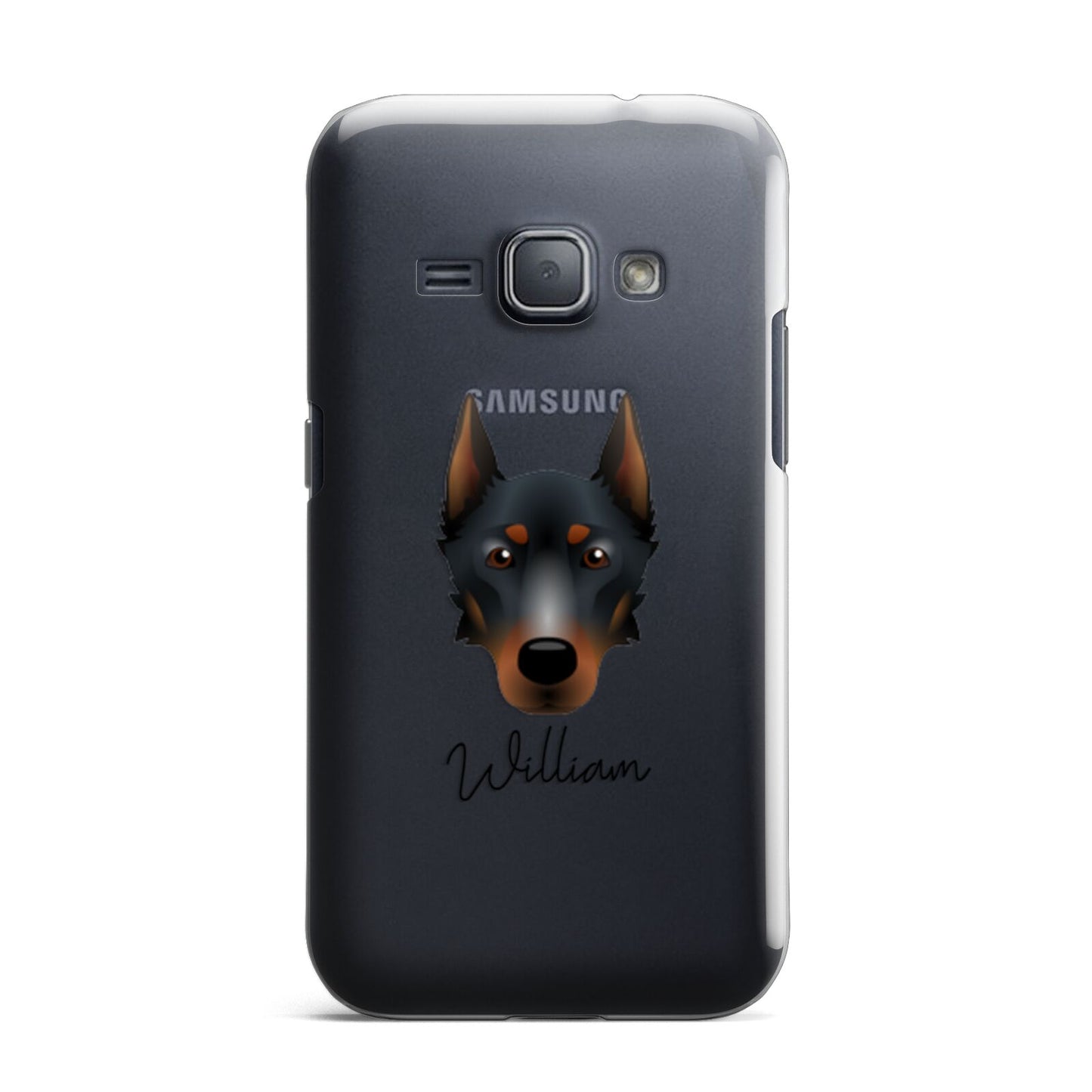 Beauceron Personalised Samsung Galaxy J1 2016 Case