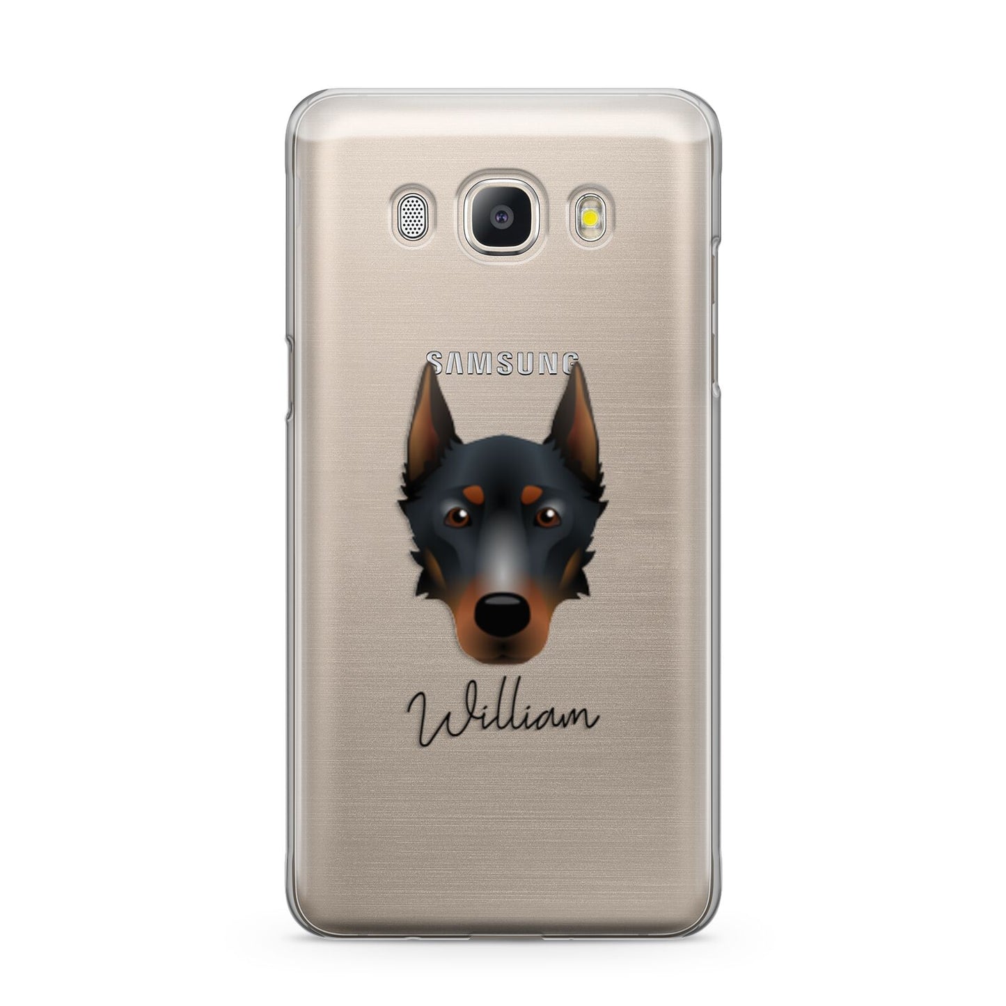 Beauceron Personalised Samsung Galaxy J5 2016 Case