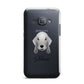 Bedlington Terrier Personalised Samsung Galaxy J1 2016 Case