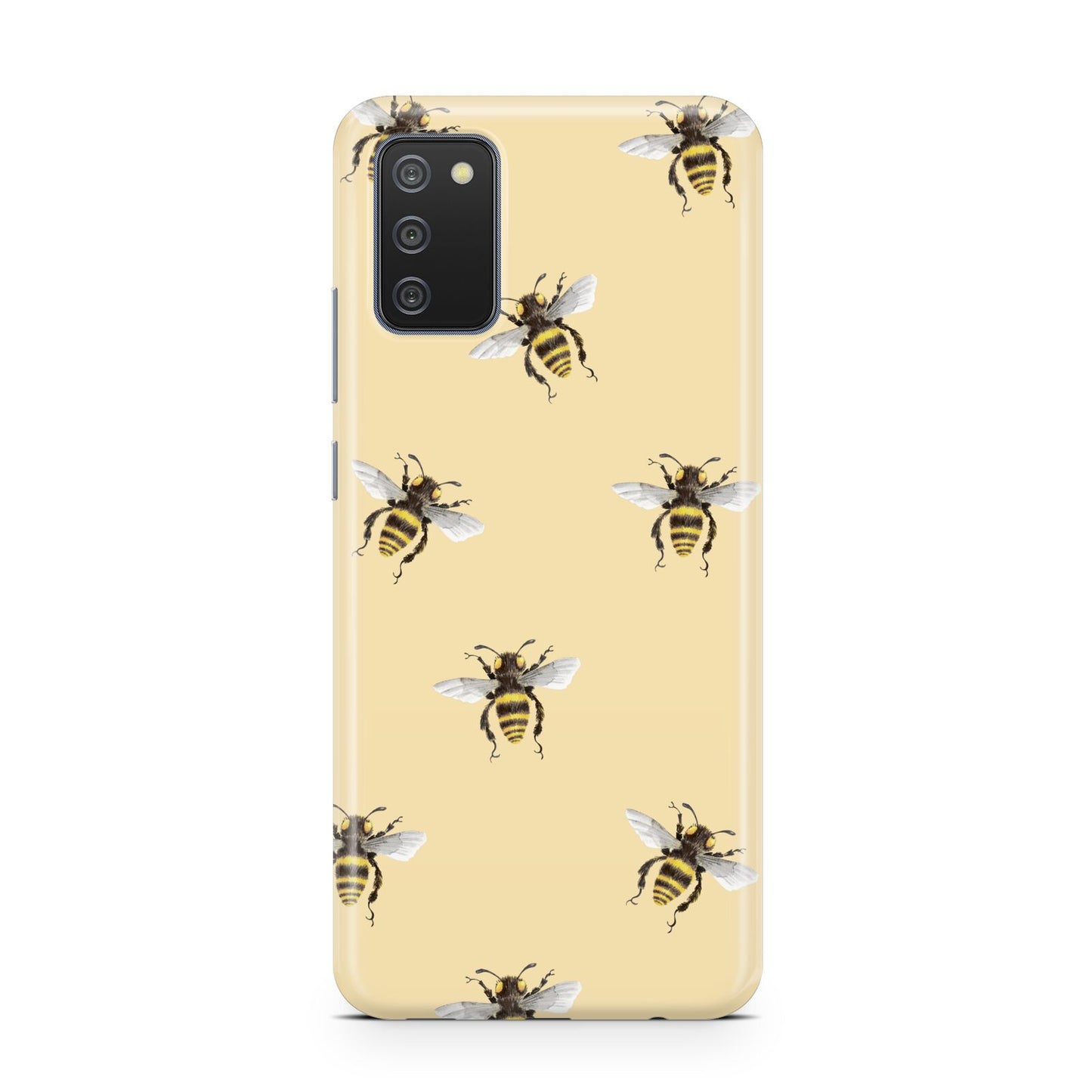 Bee Illustrations Samsung A02s Case